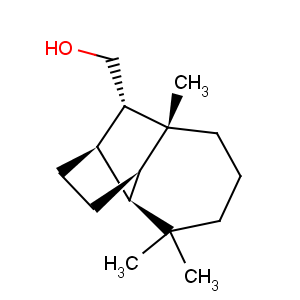 CAS No:1139-17-9 1,4-Methanoazulene-9-methanol,decahydro-4,8,8-trimethyl-, (1S,3aR,4S,8aS,9S)-