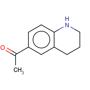 CAS No:113961-88-9 1-(1,2,3,4-tetrahydroquinolin-6-yl)ethanone