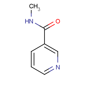 CAS No:114-33-0 N-methylpyridine-3-carboxamide