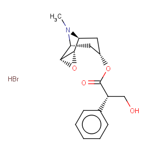 CAS No:114-49-8 Scopolamine hydrobromide