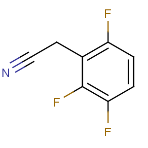 CAS No:114152-21-5 2-(2,3,6-trifluorophenyl)acetonitrile