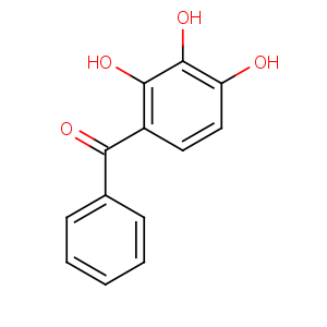 CAS No:1143-72-2 phenyl-(2,3,4-trihydroxyphenyl)methanone