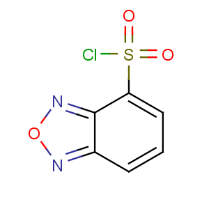 CAS No:114322-14-4 2,1,3-benzoxadiazole-4-sulfonyl chloride