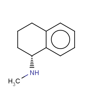 CAS No:114419-88-4 1-Naphthalenamine,1,2,3,4-tetrahydro-N-methyl-, (1R)-