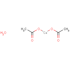 CAS No:114460-21-8 Calcium acetate hydrate