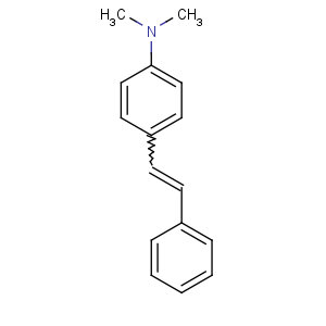CAS No:1145-73-9 N,N-dimethyl-4-(2-phenylethenyl)aniline