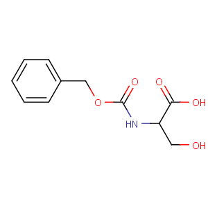 CAS No:1145-80-8 (2S)-3-hydroxy-2-(phenylmethoxycarbonylamino)propanoic acid