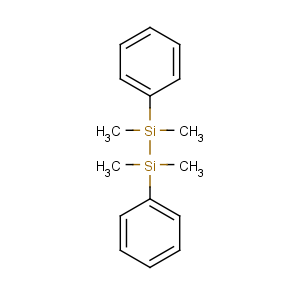 CAS No:1145-98-8 [dimethyl(phenyl)silyl]-dimethyl-phenylsilane