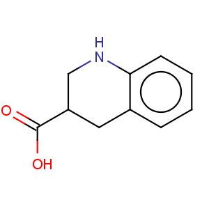 CAS No:114527-53-6 3-Quinolinecarboxylicacid, 1,2,3,4-tetrahydro-