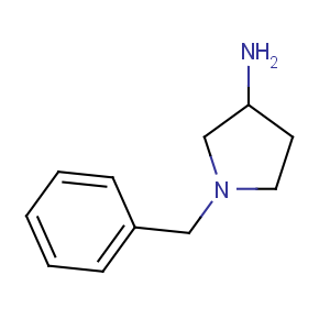 CAS No:114715-38-7 (3S)-1-benzylpyrrolidin-3-amine