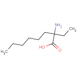 CAS No:114781-18-9 (2R)-2-amino-2-ethyloctanoic acid