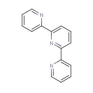 CAS No:1148-79-4 2,6-dipyridin-2-ylpyridine