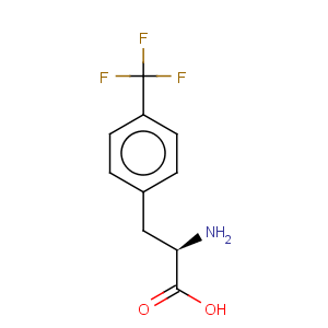 CAS No:114872-99-0 4-(Trifluoromethyl)-D-phenylalanine