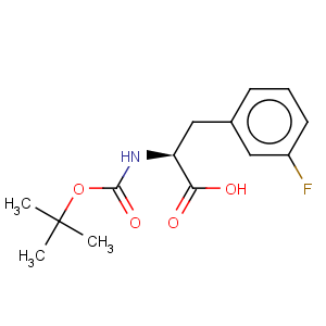 CAS No:114873-01-7 Boc-L-3-Fluorophenylalanine
