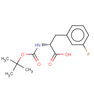 CAS No:114873-11-9 Boc-3-fluoro-D-phenylalanine