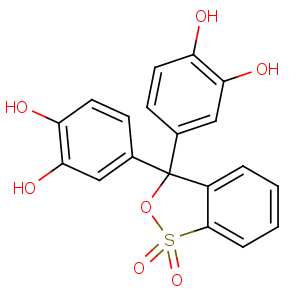 CAS No:115-41-3 4-[3-(3,4-dihydroxyphenyl)-1,1-dioxo-2,<br />1λ