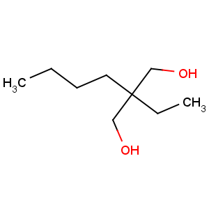 CAS No:115-84-4 2-butyl-2-ethylpropane-1,3-diol