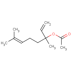 CAS No:115-95-7 3,7-dimethylocta-1,6-dien-3-yl acetate