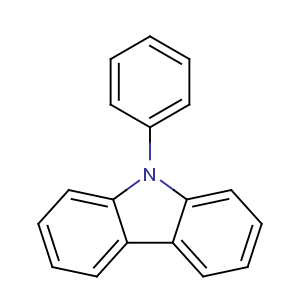 CAS No:1150-62-5 9-phenylcarbazole