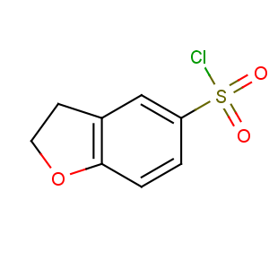 CAS No:115010-11-2 2,3-dihydro-1-benzofuran-5-sulfonyl chloride