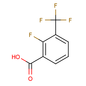 CAS No:115029-22-6 2-fluoro-3-(trifluoromethyl)benzoic acid