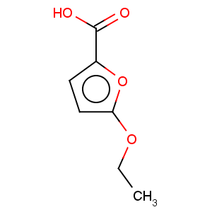 CAS No:115102-47-1 2-Furancarboxylicacid, 5-ethoxy-