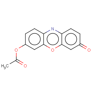 CAS No:1152-14-3 3H-Phenoxazin-3-one,7-(acetyloxy)-