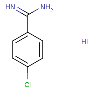 CAS No:115297-57-9 4-chlorobenzenecarboximidamide
