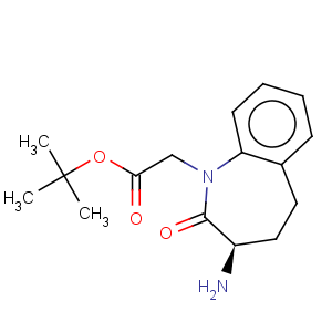 CAS No:115406-14-9 1H-1-Benzazepine-1-aceticacid, 3-amino-2,3,4,5-tetrahydro-2-oxo-, 1,1-dimethylethyl ester, (R)- (9CI)