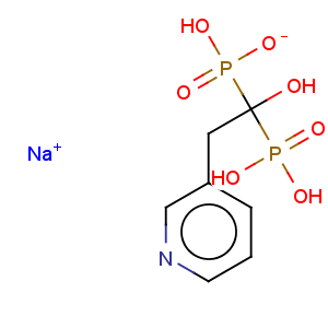 CAS No:115436-72-1 Sodium risedronate