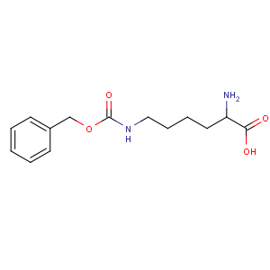CAS No:1155-64-2 (2S)-2-amino-6-(phenylmethoxycarbonylamino)hexanoic acid