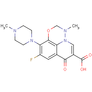 CAS No:115550-35-1 Marbofloxacin