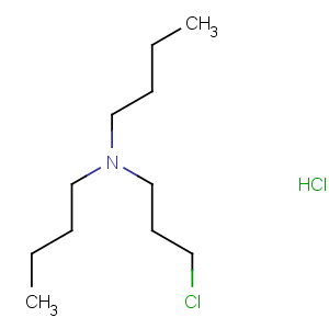 CAS No:115555-77-6 N-butyl-N-(3-chloropropyl)butan-1-amine