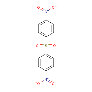 CAS No:1156-50-9 1-nitro-4-(4-nitrophenyl)sulfonylbenzene