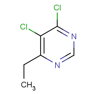 CAS No:115617-41-9 4,5-dichloro-6-ethylpyrimidine