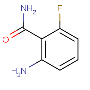 CAS No:115643-59-9 2-amino-6-fluorobenzamide