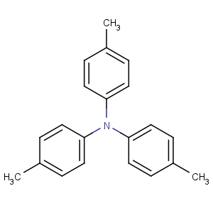 CAS No:1159-53-1 4-methyl-N,N-bis(4-methylphenyl)aniline