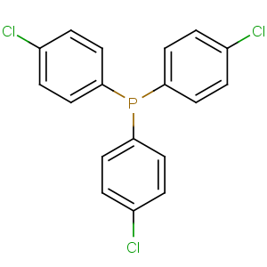 CAS No:1159-54-2 tris(4-chlorophenyl)phosphane