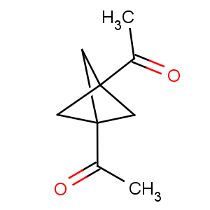 CAS No:115913-30-9 Ethanone,1,1'-bicyclo[1.1.1]pentane-1,3-diylbis-