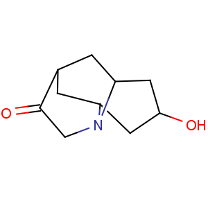 CAS No:115956-07-5 (2a,6a,8a,9ab)-Hexahydro-8-hydroxy-2,6-methano-2H-quinolizin-3(4H)-one