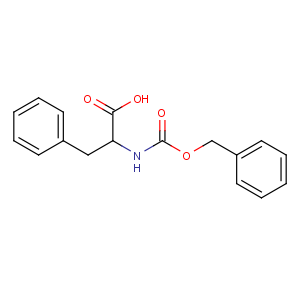 CAS No:1161-13-3 (2S)-3-phenyl-2-(phenylmethoxycarbonylamino)propanoic acid