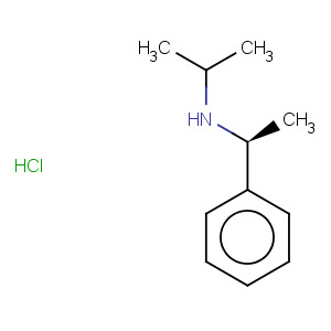 CAS No:116297-12-2 (S)-(-)-N-Isopropyl-1-phenylethylamine hydrochloride