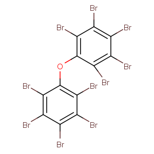 CAS No:1163-19-5 1,2,3,4,5-pentabromo-6-(2,3,4,5,6-pentabromophenoxy)benzene