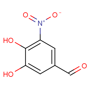 CAS No:116313-85-0 3,4-dihydroxy-5-nitrobenzaldehyde