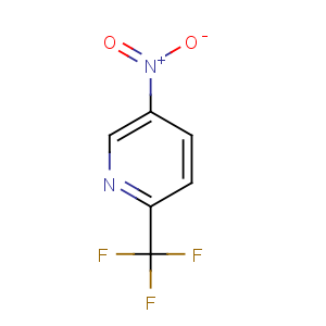 CAS No:116470-66-7 5-nitro-2-(trifluoromethyl)pyridine