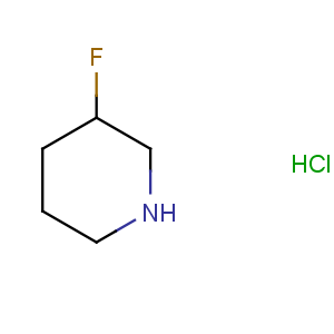 CAS No:116574-75-5 3-fluoropiperidine