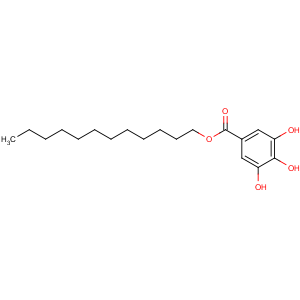 CAS No:1166-52-5 dodecyl 3,4,5-trihydroxybenzoate
