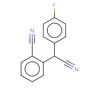 CAS No:116617-31-3 Benzeneacetonitrile,2-cyano-a-(4-fluorophenyl)-