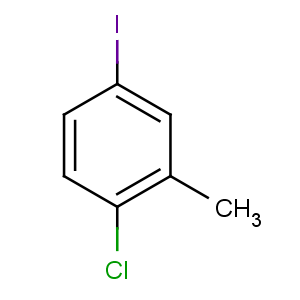 CAS No:116632-41-8 1-chloro-4-iodo-2-methylbenzene