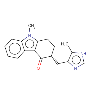 CAS No:116684-43-6 Galdansetron